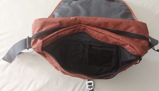 Bolso Hannah Camping MB 14 Marrón