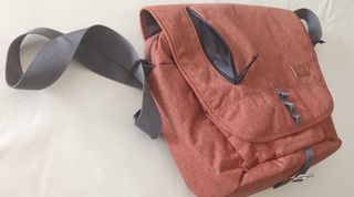 Bolso Hannah Camping MB 14 Marrón