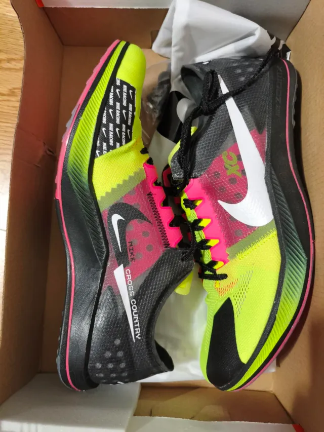 Nike Dragonfly XC Zapatillas Cross 45,5