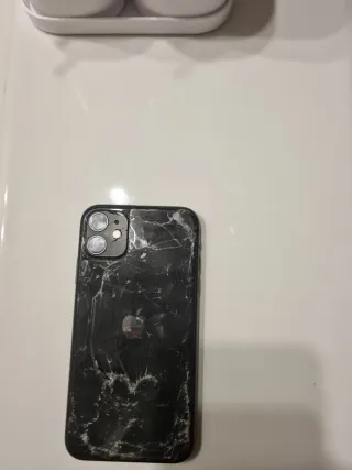 iPhone 11 Nero