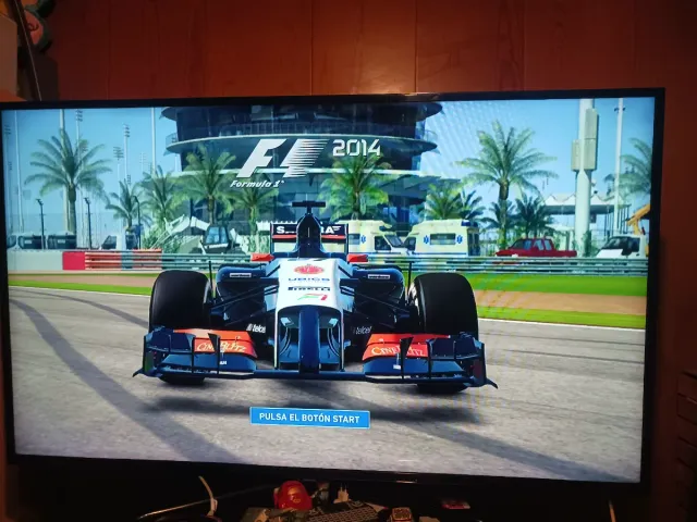 Consola PS3 Super Slim + 5 Juegos