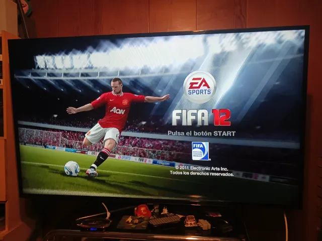 Consola PS3 Super Slim + 5 Juegos