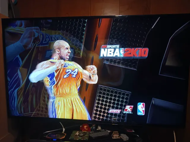 Consola PS3 Super Slim + 5 Juegos