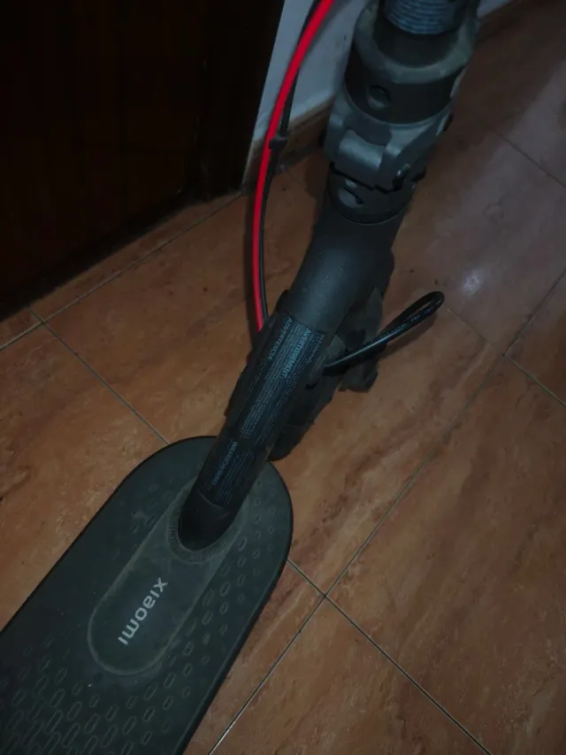 Patinete Eléctrico Xiaomi 3 Lite