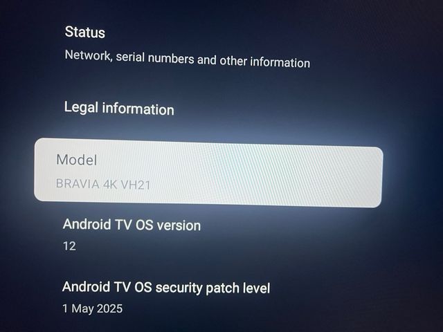 Sony BRAVIA KD-55X81K – 55″ 4K HDR Google TV