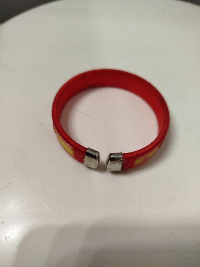 Pulsera Bandera España