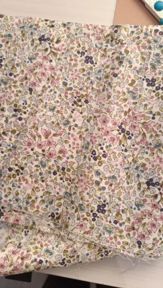 Bolsas de tela personalizadas con inicial.