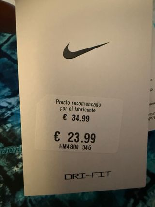 Mallas Nike Nuevas Talla XL