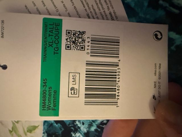 Mallas Nike Nuevas Talla XL