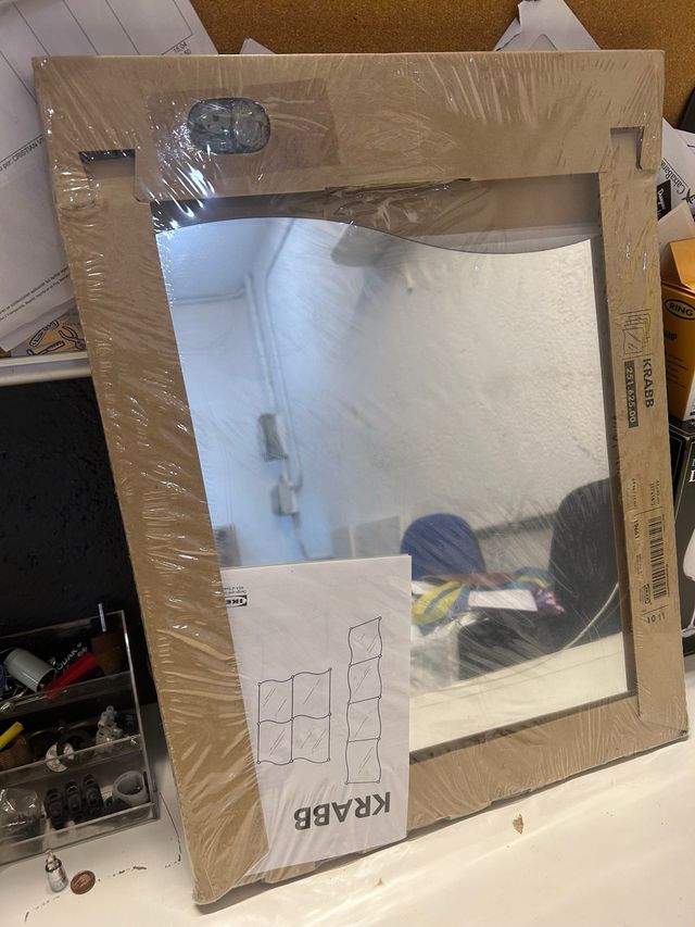 Espejo KRABB IKEA