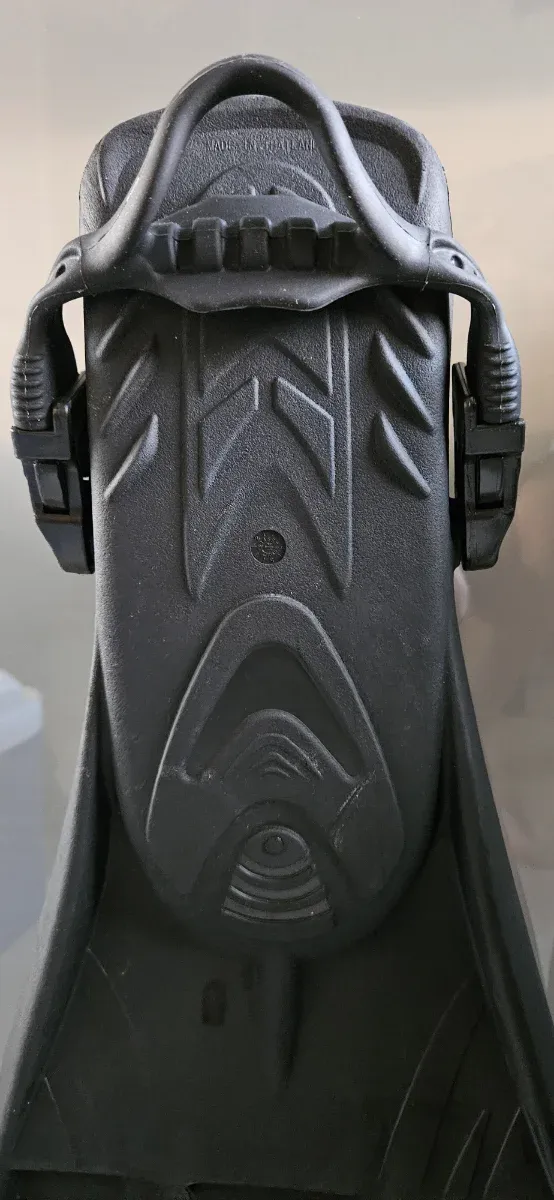 Aletas Buceo/Snorkel Talla S