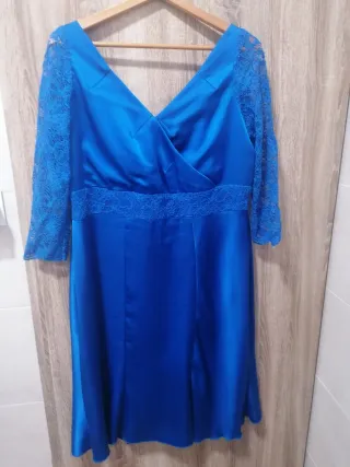 Vestido para boda bautizo cualkier evento