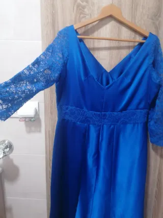 Vestido para boda bautizo cualkier evento