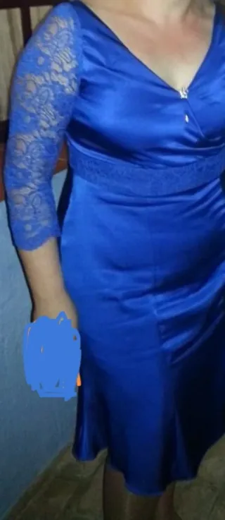 Vestido para boda bautizo cualkier evento