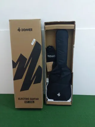 Guitarra Eléctrica Zurdos