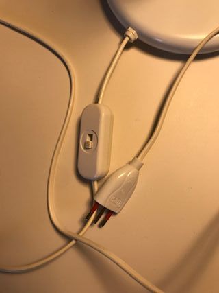 Lampada Targetti Sankey anni 70