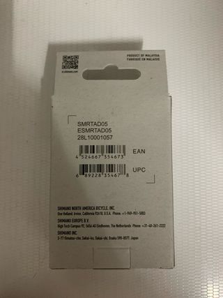 Adaptador Shimano Centerlock SM-RTAD05