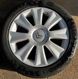Llantas 17” Citroen C4 4x108