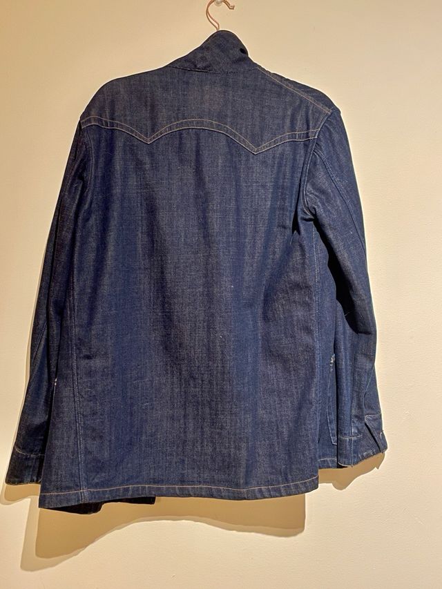 Chaqueta vaquera chico