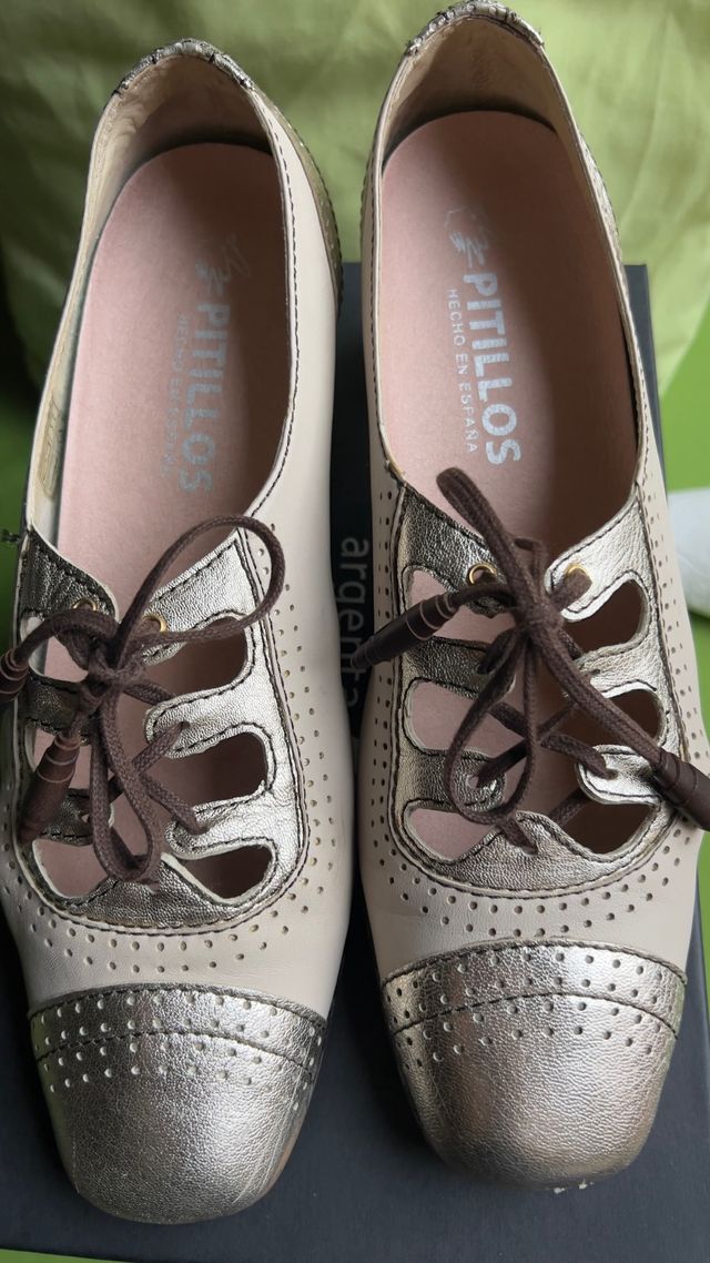 Zapatos Pitillos Mujer 39