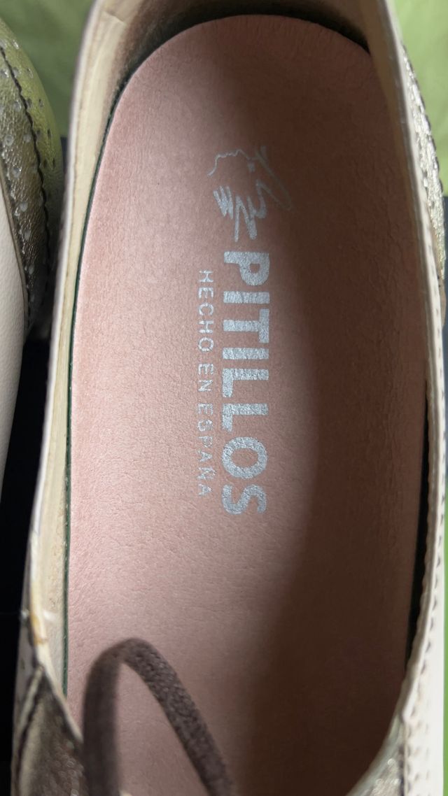 Zapatos Pitillos Mujer 39