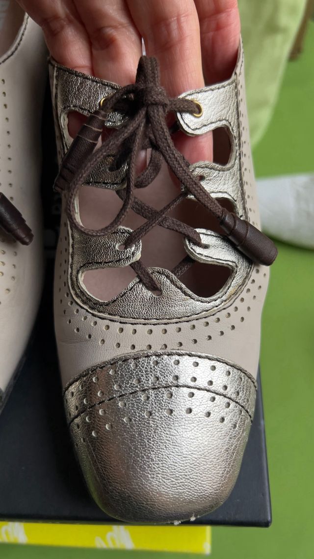 Zapatos Pitillos Mujer 39