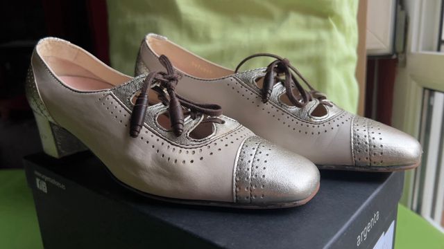 Zapatos Pitillos Mujer 39