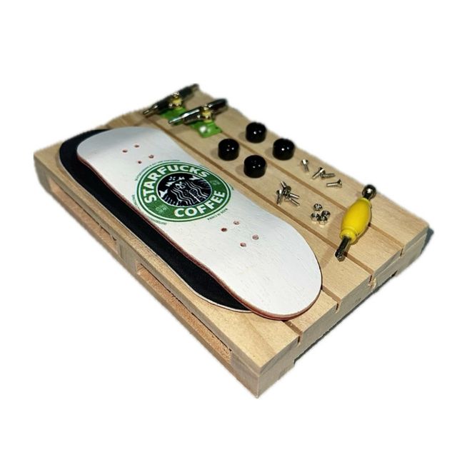 Pack Fingerboard 29mm