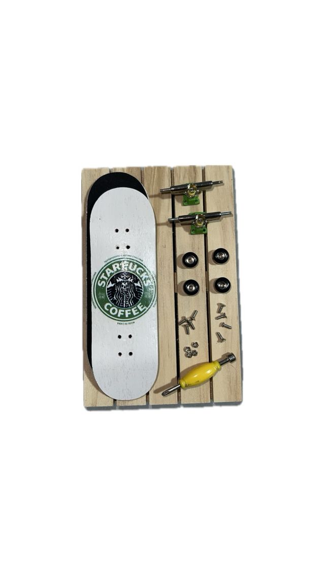 Pack Fingerboard 29mm