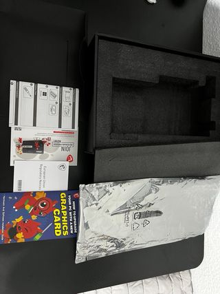 Caja Tarjeta Gráfica MSI Gaming X RX 6650 XT