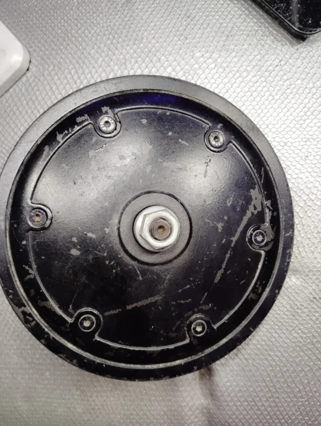 2 Motores Cecotec Bongo Serie A