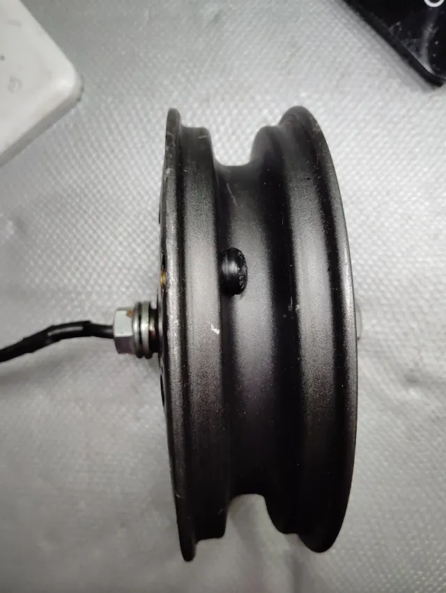 2 Motores Cecotec Bongo Serie A