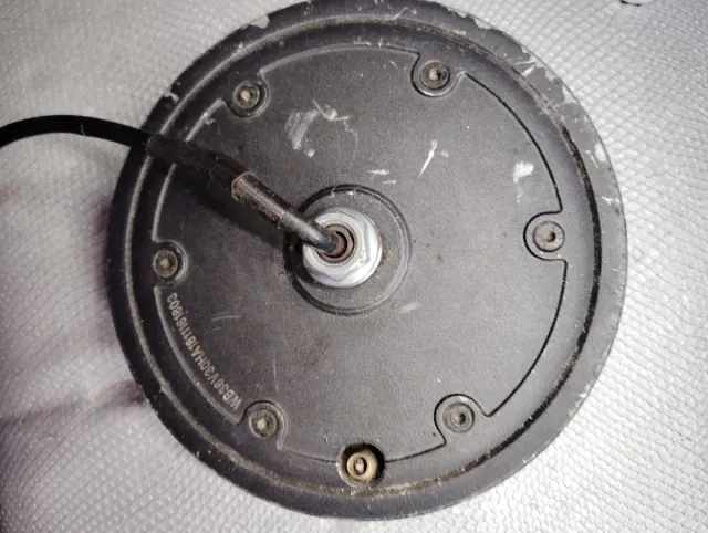 2 Motores Cecotec Bongo Serie A