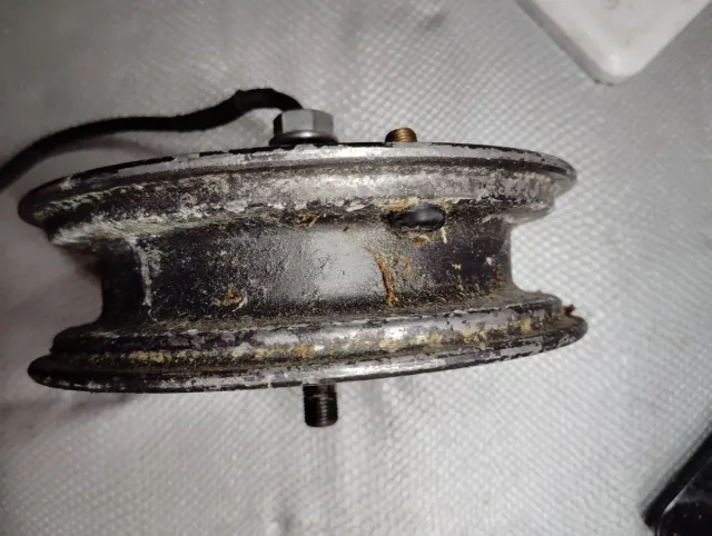 2 Motores Cecotec Bongo Serie A