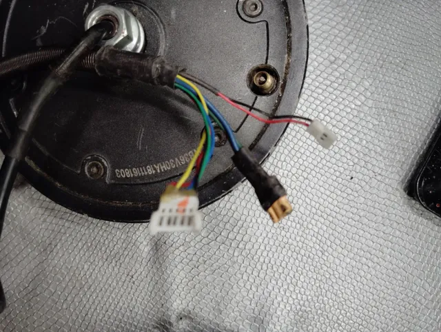 2 Motores Cecotec Bongo Serie A