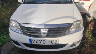 Dacia Logan 2011