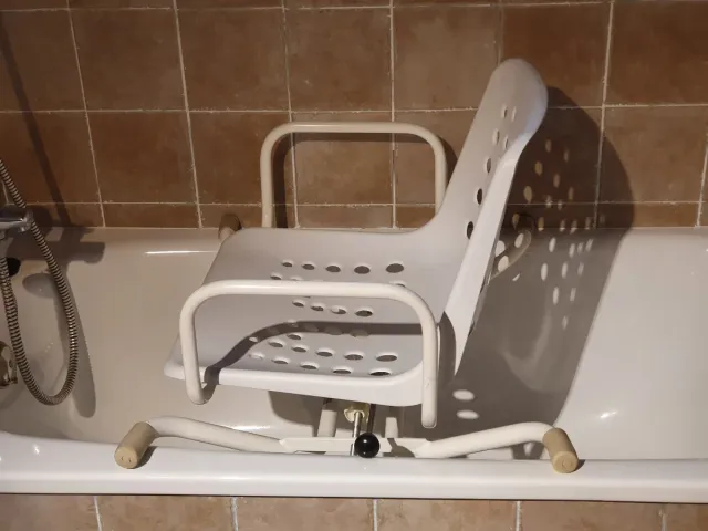 Silla para bañera