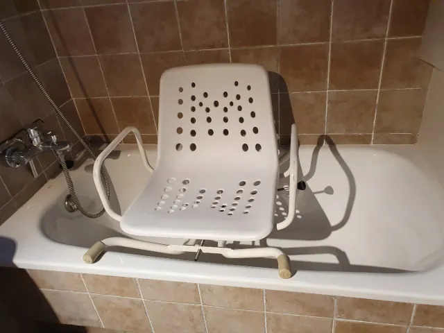 Silla para bañera