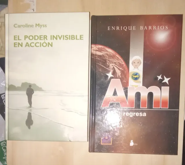 Libros los cuatro cuerpos