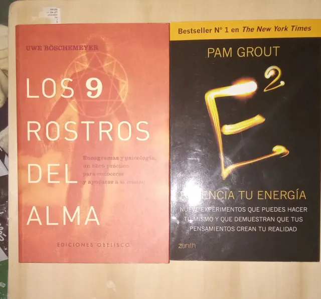 Libros los cuatro cuerpos