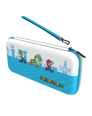 Funda de Viaje Super Mario Escape con Licencia Oficial Nintendo