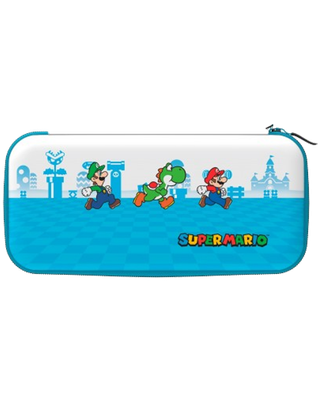 Funda de Viaje Super Mario Escape con Licencia Oficial Nintendo