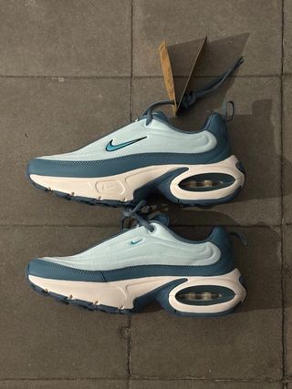 Zapatillas Nike Air Max Portal Azul/Teal