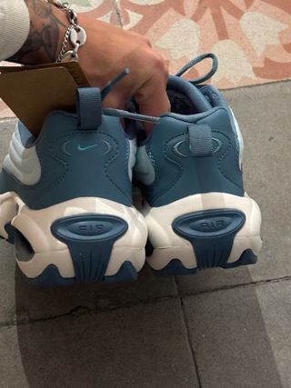 Zapatillas Nike Air Max Portal Azul/Teal