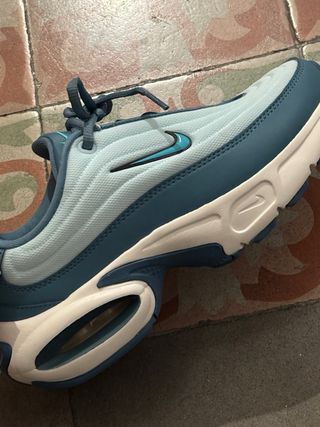 Zapatillas Nike Air Max Portal Azul/Teal