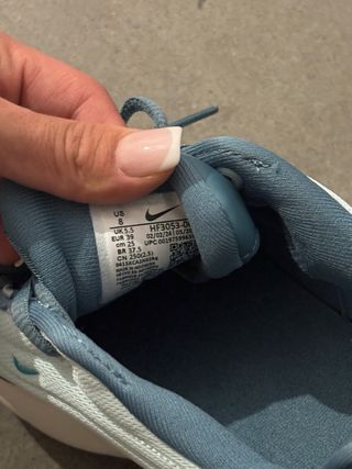 Zapatillas Nike Air Max Portal Azul/Teal