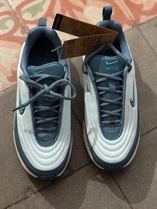 Zapatillas Nike Air Max Portal Azul/Teal