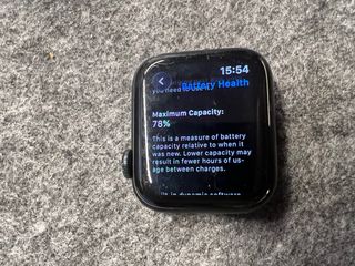 Apple Watch SE 2ª gen 40mm Midnight Blue