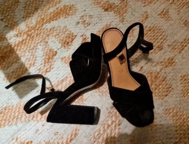 Sandalias Marypaz Talla 38