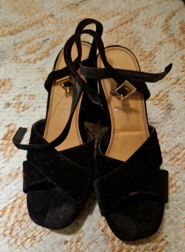 Sandalias Marypaz Talla 38